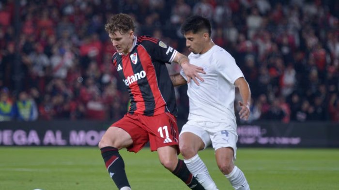 River Plate vs Libertad: Cómo ver el partido de Copa Libertadores EN VIVO y GRATIS por la app MiCHV