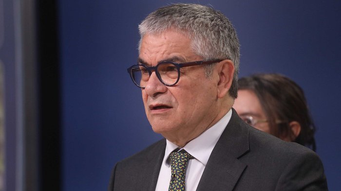 Mario Marcel renunció al Ministerio de Hacienda: Lo que sabe de su salida