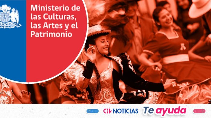 Ministerio de las Culturas abre puestos de trabajos con sueldos de más de $2 millones: Conoce AQUÍ cómo postular