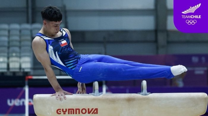 Team Chile sumó nuevas medallas y sigue entre los primeros lugares de los Panamericanos Junior