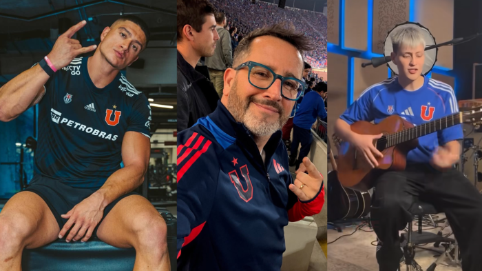 De Sammis Reyes a Kidd Voodoo: Famosos hinchas de la U reaccionan a tragedia en Avellaneda