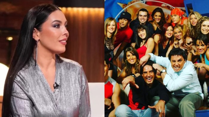 Daniela Aránguiz apoyó a excompañera de Mekano que acusó infidelidad y abandono de su esposo