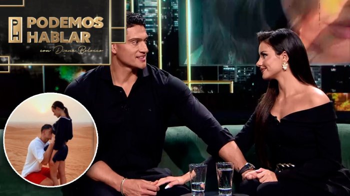 Un perfume y Chat GPT fueron claves: Emilia Dides reveló cómo descubrió que estaba embarazada