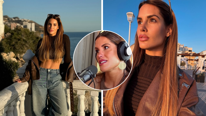 “Me apena y me da rabia”: Gala Caldirola revela la gran diferencia que vive entre Chile y España