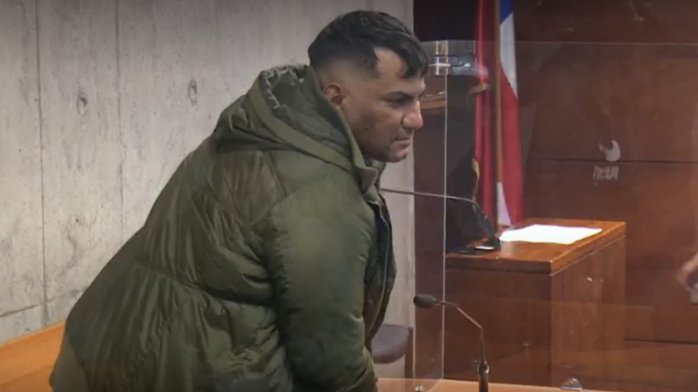 La otra identidad de sicario que mató a periodista peruano y fue detenido en Maipú