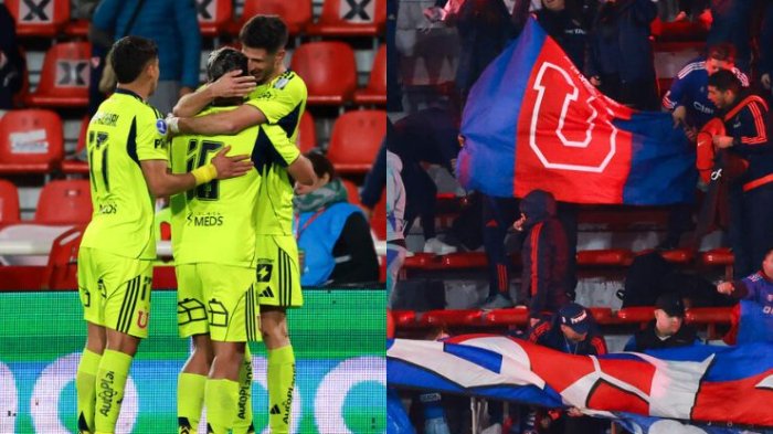 En medio de incidentes: Ídolo de la U aclara publicación que generó cuestionamiento de hinchas