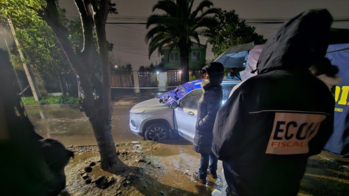 Hubo más de 50 disparos: Hombre fue asesinado dentro de su vehículo en San Ramón