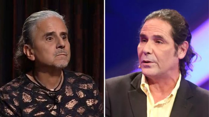 “Se paró y se fue”: Pablo Herrera protagonizó fuerte altercado en podcast de Juan Falcón