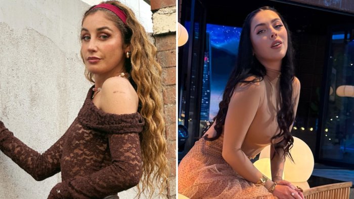 “Me va a encontrar”: La directa advertencia de Daniela Castro a Daniela Aránguiz