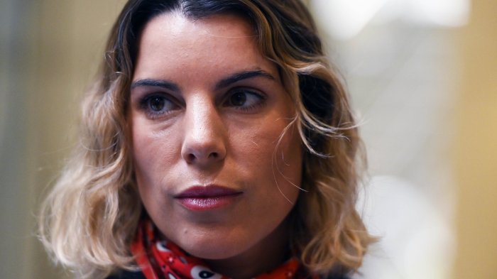 Maite Orsini rompe el silencio tras sanción del FA que le impidió respotular al Congreso