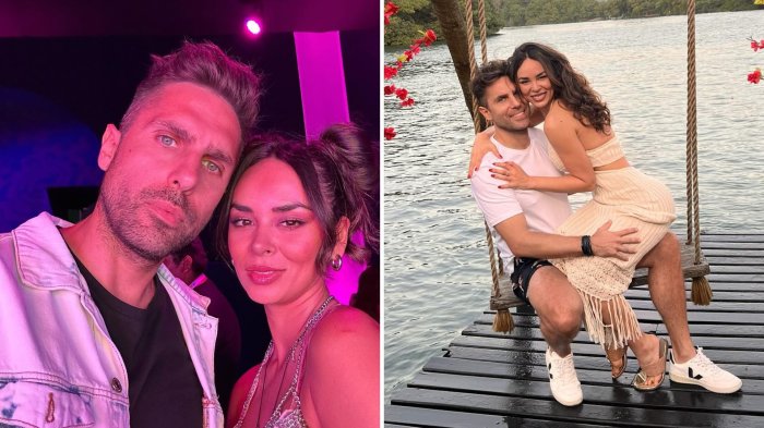Jhendelyn Nuñez se comprometió en matrimonio y lo anunció con románticas postales