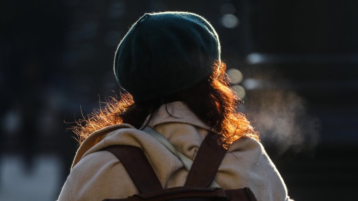 La noche más fría del año: ¿Cuántos grados marcaron los termómetros en la capital?