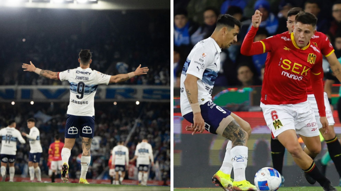 ¡Triunfal debut en el Claro Arena! U. Católica venció a Unión Española por el Campeonato Nacional