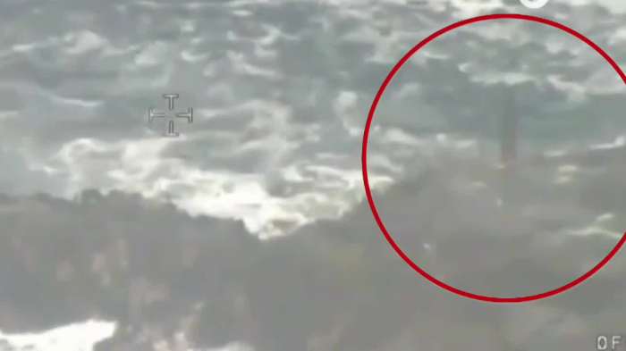 Aferrado a unos roqueríos: Así fue el hallazgo de unos de los pescadores desaparecidos en Magallanes