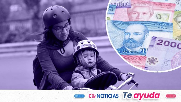 Madres pueden recibir hasta $165 mensuales por cada hijo: Consulta con tu RUT si recibes el beneficio