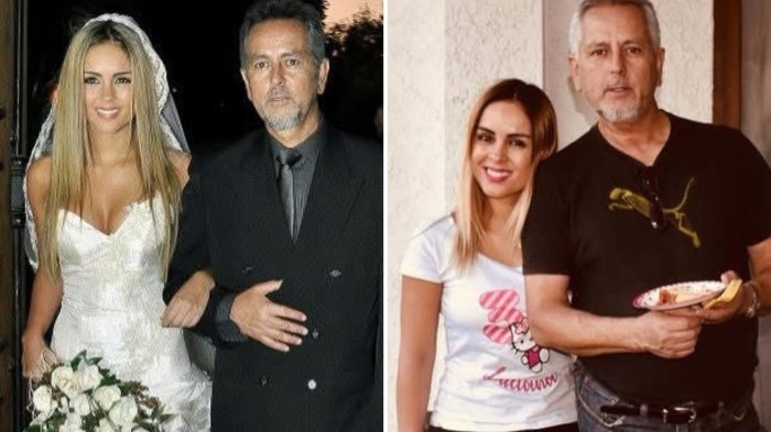 “Te perdoné, viejo”: Maura Rivera despidió a su padre con emotivo mensaje tras trágica muerte