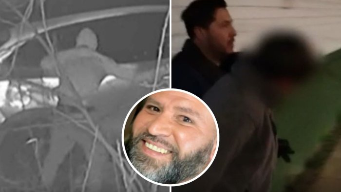 Todos chilenos: Estos son los cinco detenidos por crimen de Michael Peñaloza en Curacaví