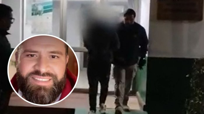 Cinco en total: Se entregan últimos dos sospechosos del crimen de ingeniero en Curacaví