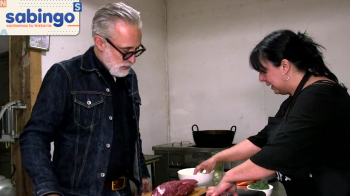 Sergi Arola aprende el antiguo oficio de los arrieros en San Fernando | Secretos de los Andes | Sabingo