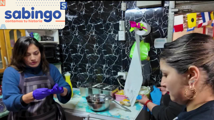 La Estrella de mi Pueblo: Carmen Gloria Bresky se llena de energía con “La bombón” y su familia