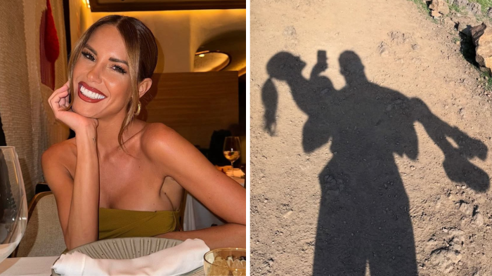 Cecilia Gutiérrez reveló quién sería el misterioso galán que le robó el corazón a Gala Caldirola