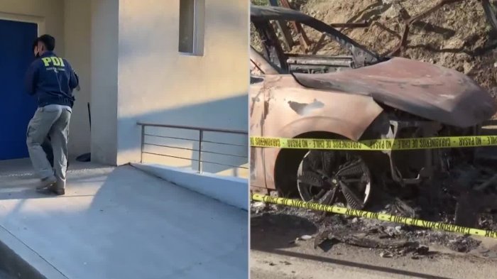 Alcalde jugó rol clave: Polémica por detención de sospechoso de crimen de ingeniero en Curacaví