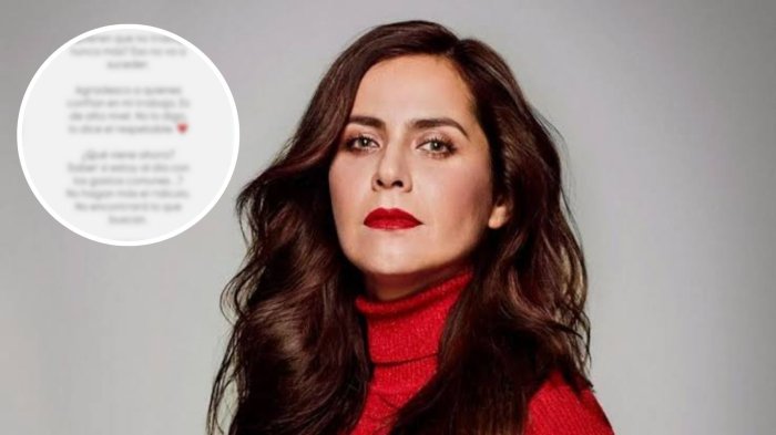 Teatro suspendió shows de Natalia Valdebenito y ella arremetió: “No hagan más el ridículo”