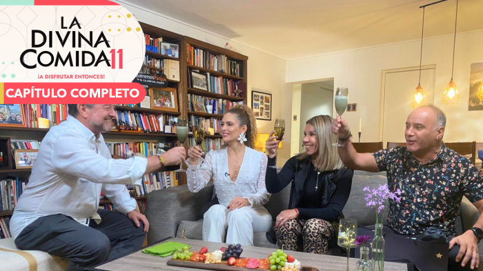 La Divina Comida | Capítulo 20 | Temporada 11