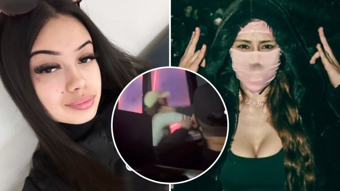 “Se estaba arrancando...”: DJ que abofeteó a Isi Glock en disco entregó su versión de los hechos