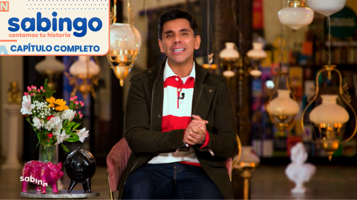 Cocina familiar y amor por los animales | Sabingo | Capítulo 23 de agosto