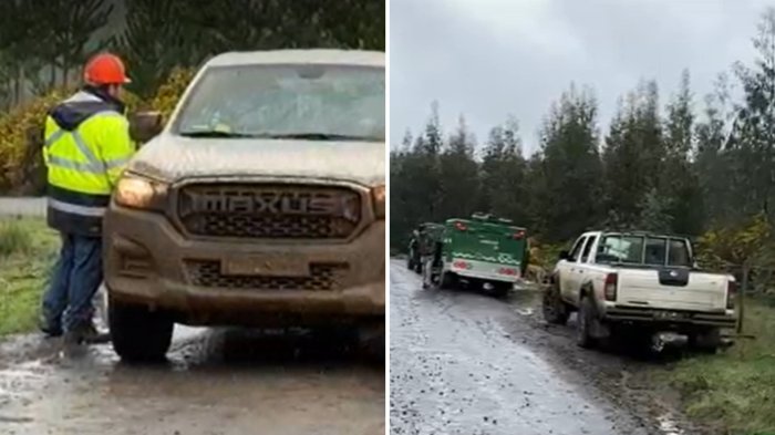 Ataque a trabajadores de la CMPC dejó un muerto y un herido grave en La Araucanía