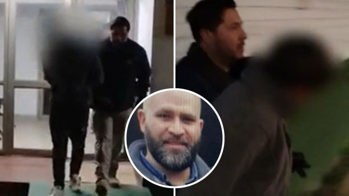 AHORA | Hombre se entregó en comisaría por homicidio de ingeniero en Curacaví