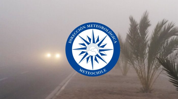 Emiten aviso por vientos y posibles tormentas de arena en región de Arica: Rachas alcanzarán los 70 km/h