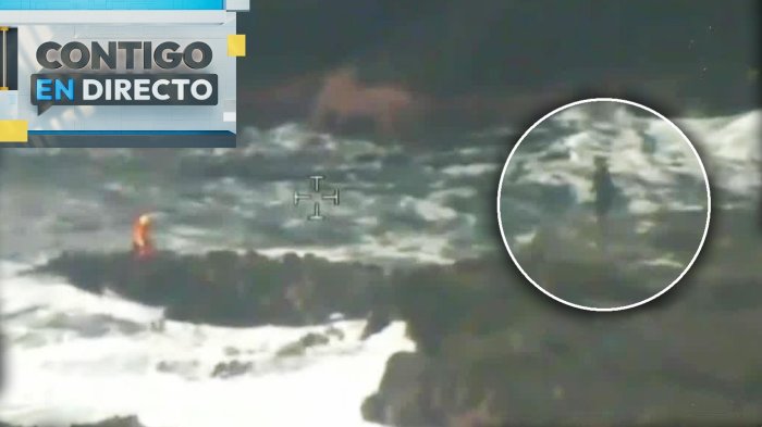 Nadó 17 horas y apareció en Punta Arenas: Impactante hallazgo de tripulante paraguayo desaparecido tras naufragio
