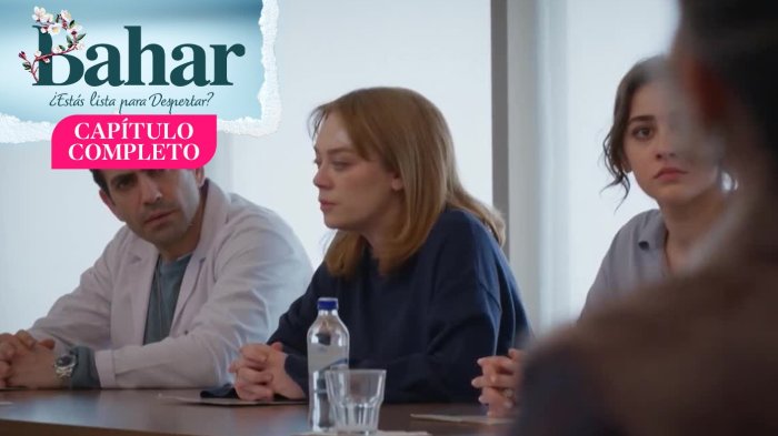 Bahar | Capítulo 91 | Bahar enfrenta un nuevo juicio