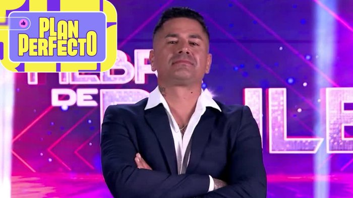 Kike Acuña es el segundo confirmado para la nueva temporada de Fiebre de Baile: “En mi mejor momento”