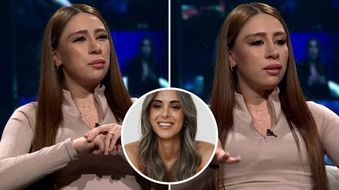 “Que cerremos...”: DJ Ilaisa aseguró que familiares de Fran Virgilio la contactaron tras revelar infidelidad