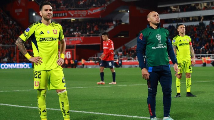 La respuesta de la U a polémico video de Independiente: “Justificar lo injustificable”