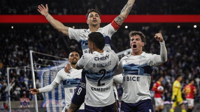 “Va a quedar en mi memoria”: Fernando Zampedri se emociona tras marcar el primer gol del Claro Arena