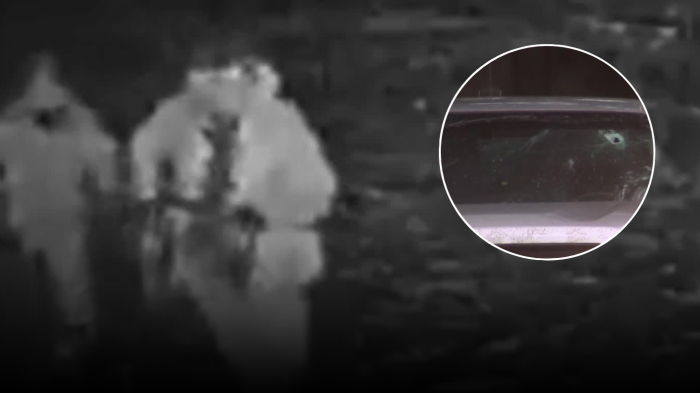 Usaron armas de guerra: Revelan video del momento exacto en el que asesinan a guardia forestal en Victoria