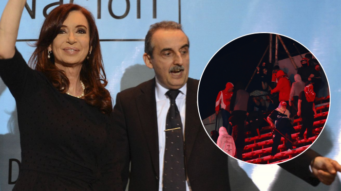 “Por la Patagonia...”: Exsecretario de Kirchner cuestiona que incidentes en Avellaneda serían un plan de Chile