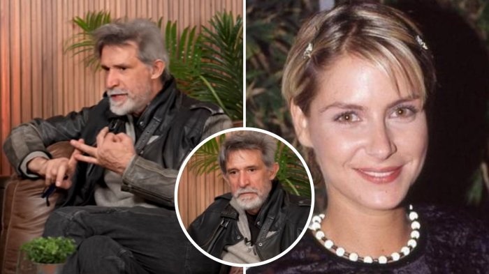 “No quiero”: Pancho Melo relató experiencias paranormales tras muerte de Carolina Fadic