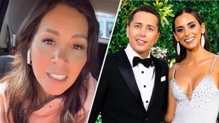 “Te golpea el ego”: La opinión de Mariuxi Domínguez sobre la infidelidad de Karol Lucero