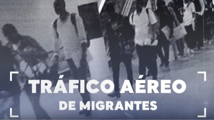 “Ando como perro...”: Las escuchas que develaron arriendo ilegal de aviones para traficar migrantes