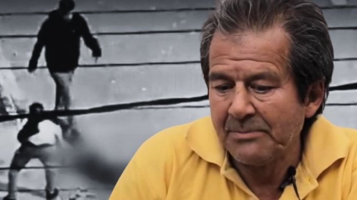 Crimen impactó a Iquique: Comenzó juicio contra exmarinos por fatal ataque a hombre en situación de calle