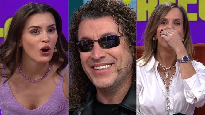 La bomba de Leo Rey que impactó en vivo a panel de Plan Perfecto: “Américo me bloqueó de redes”