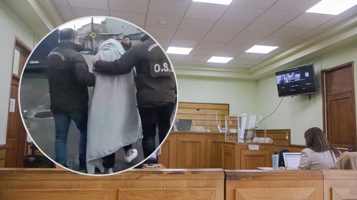 En prisión preventiva quedó mujer que sustrajo a su hija desde hospital de Coronel