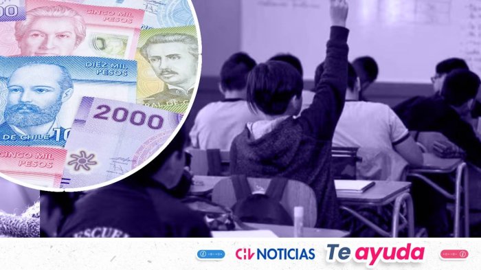 ¿Cuándo se paga el Bono Logro Escolar? Revisa quiénes son los estudiantes que reciben el beneficio.