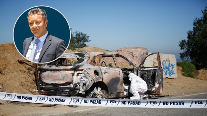 Crimen de ingeniero: Alcalde de Curacaví hace mea culpa tras cuestionamientos por su actuar en detención