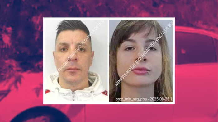 Macabro hallazgo en Argentina: Hallan a pareja muerta dentro de un auto